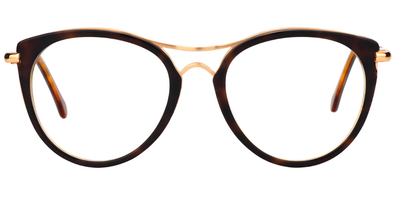 Chloe Aviator Glasses  | ZEELOOL UK0