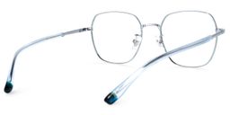 Lakeisha Square Green Glasses4