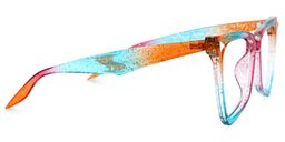 Cicely Geometrical Multicolor Eyeglasses2
