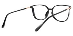 Rodz Square Black Glasses6