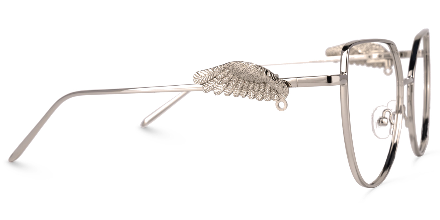 Joshua Geometric Glasses | ZEELOOL UK2