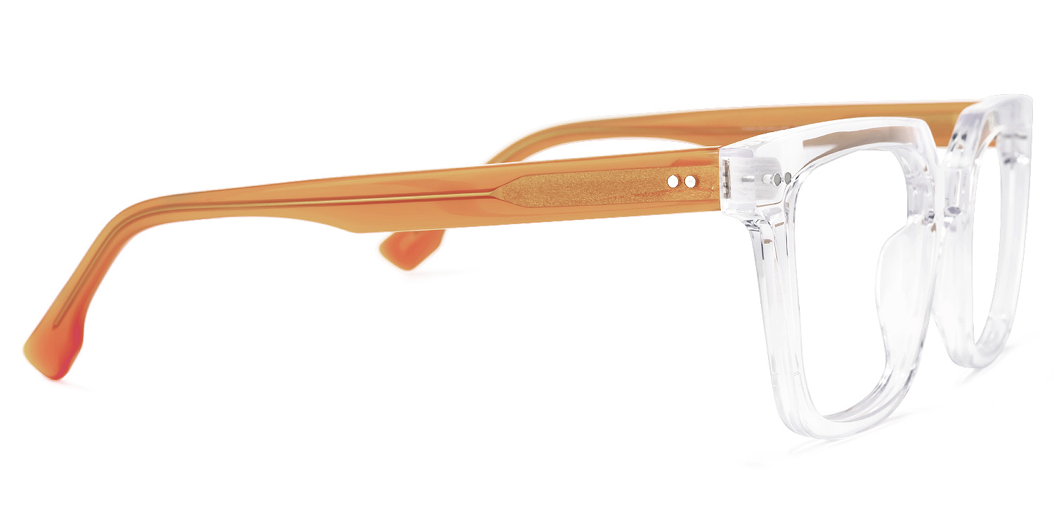 Minion Square Crystal Glasses | ZEELOOL UK2