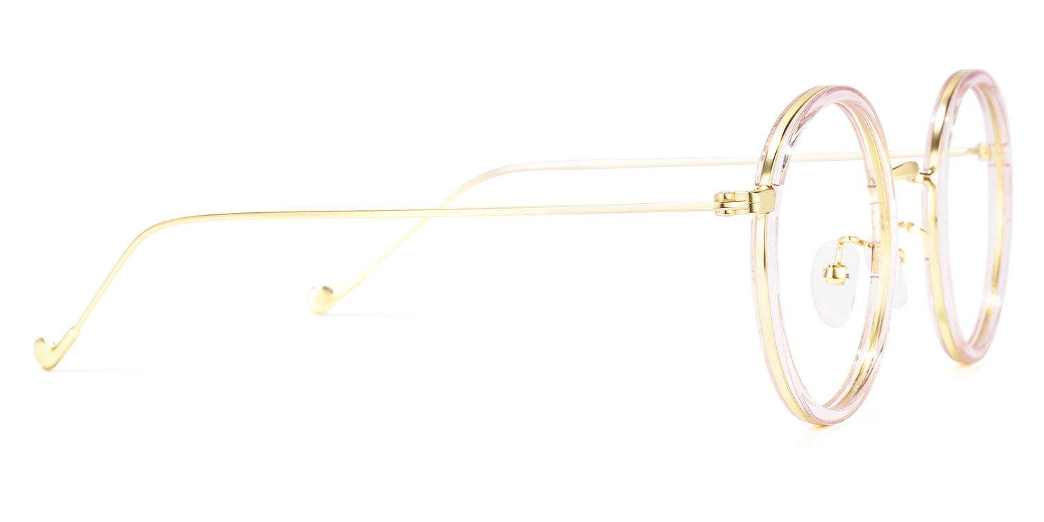 Ruffin Round Crystal Glasses | ZEELOOL UK2