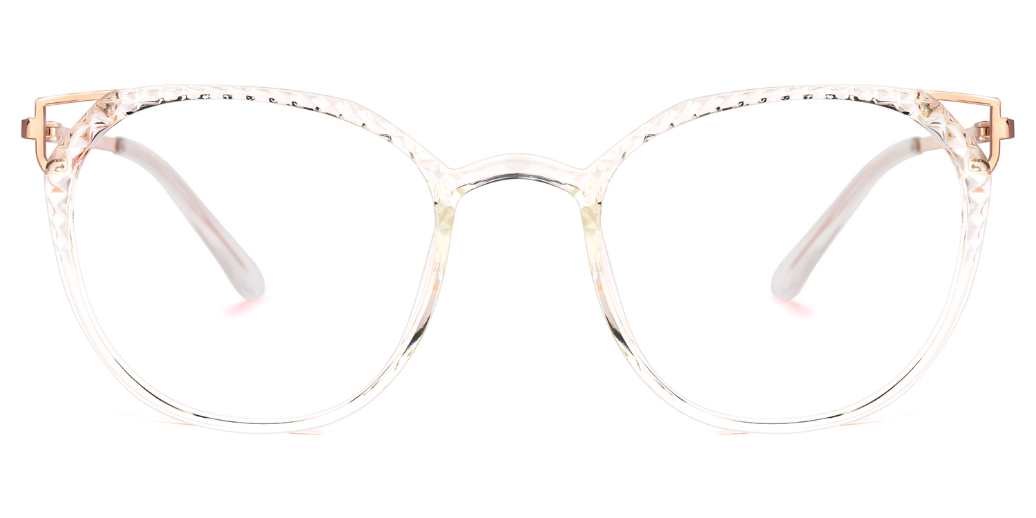Tameya Cateye Crystal Glasses | ZEELOOL UK0