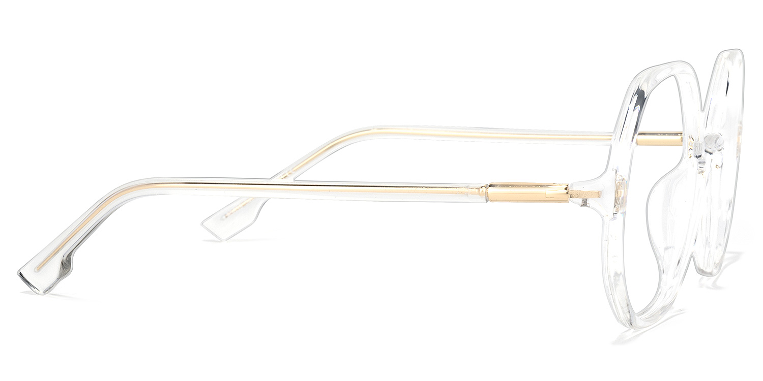 Noelle Geometric Crystal Glasses | ZEELOOL UK3