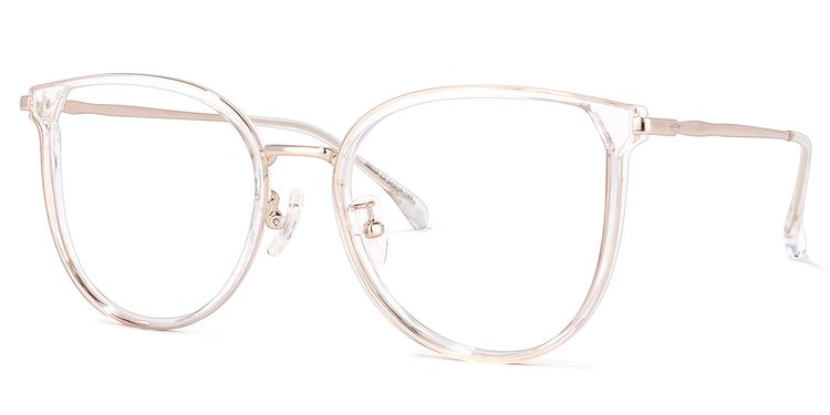 Oakley Round Clear Glasses