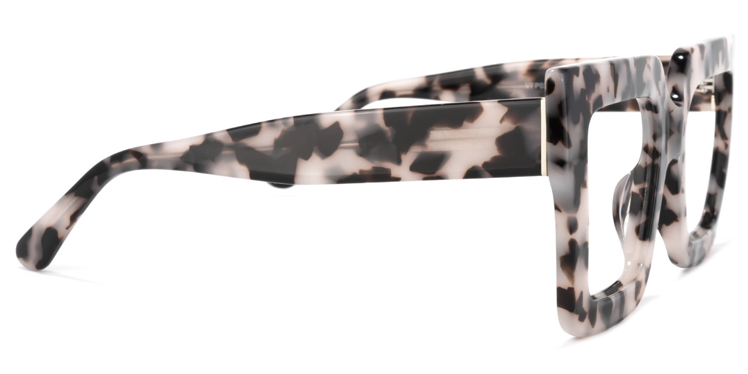 Brandon Square Pink-Floral Glasses | ZEELOOL UK3