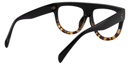 Jay Black/Tortoise Eyeglasses5