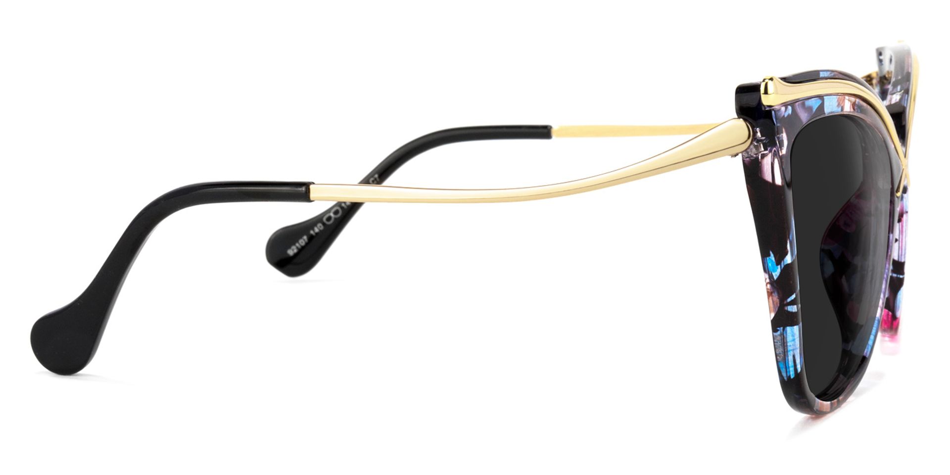 Winston Butterfly Floral Sunglasses | ZEELOOL UK2