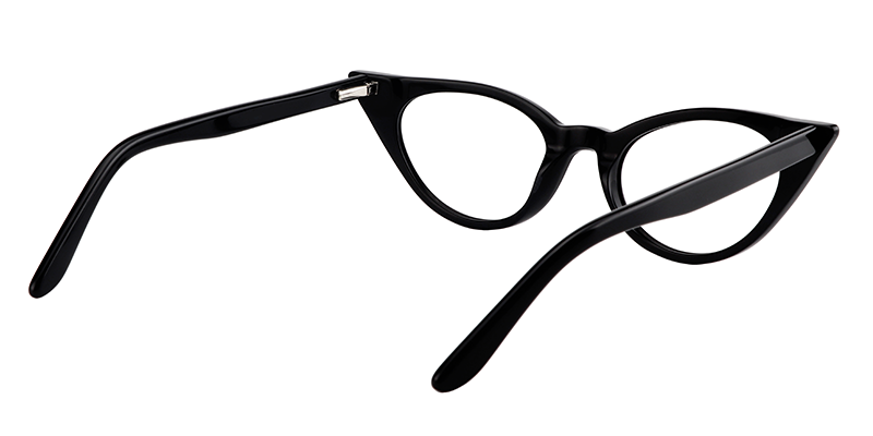 Xiomara Cateye Eyeglasses | ZEELOOL UK2
