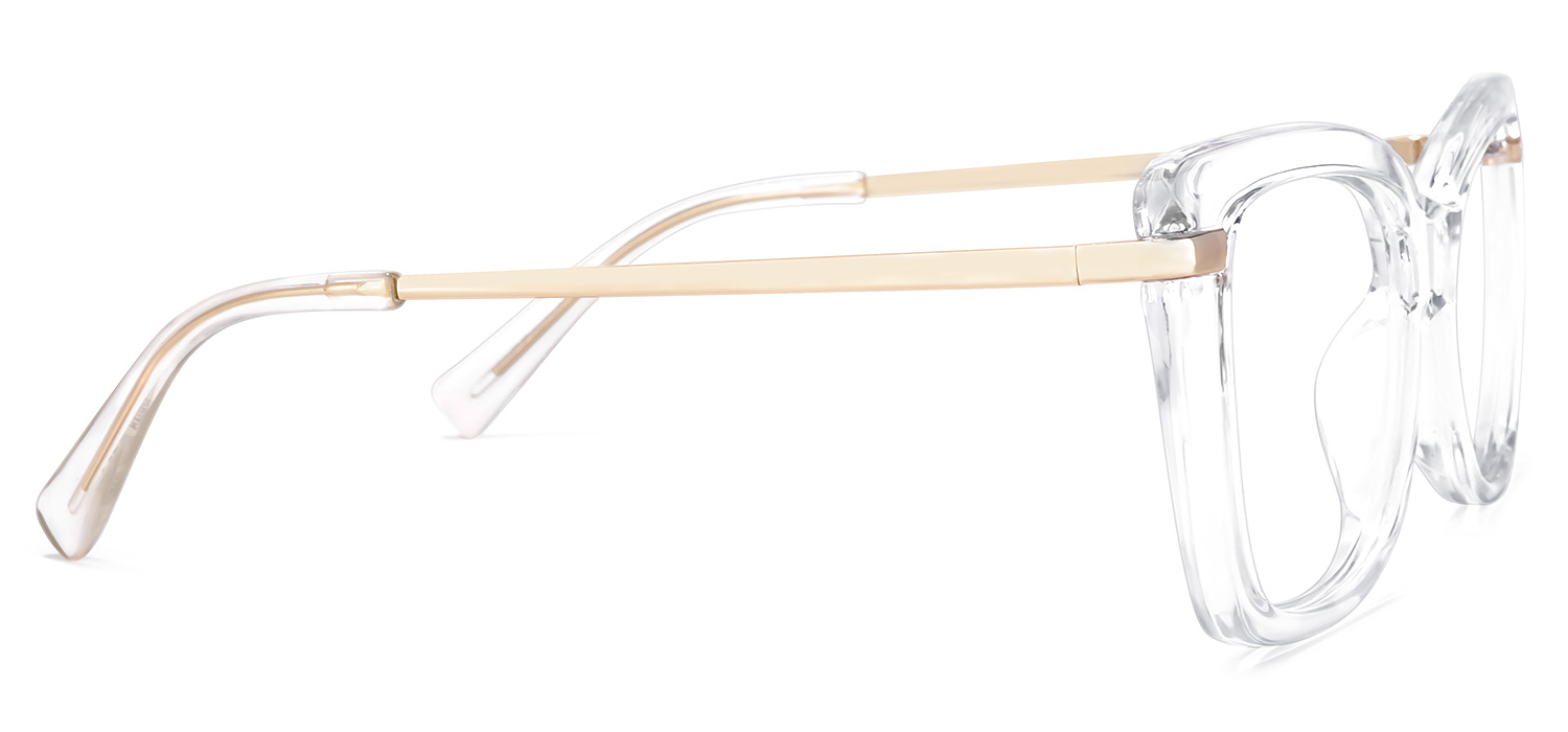 Yulia Cateye Crystal Glasses | ZEELOOL UK3