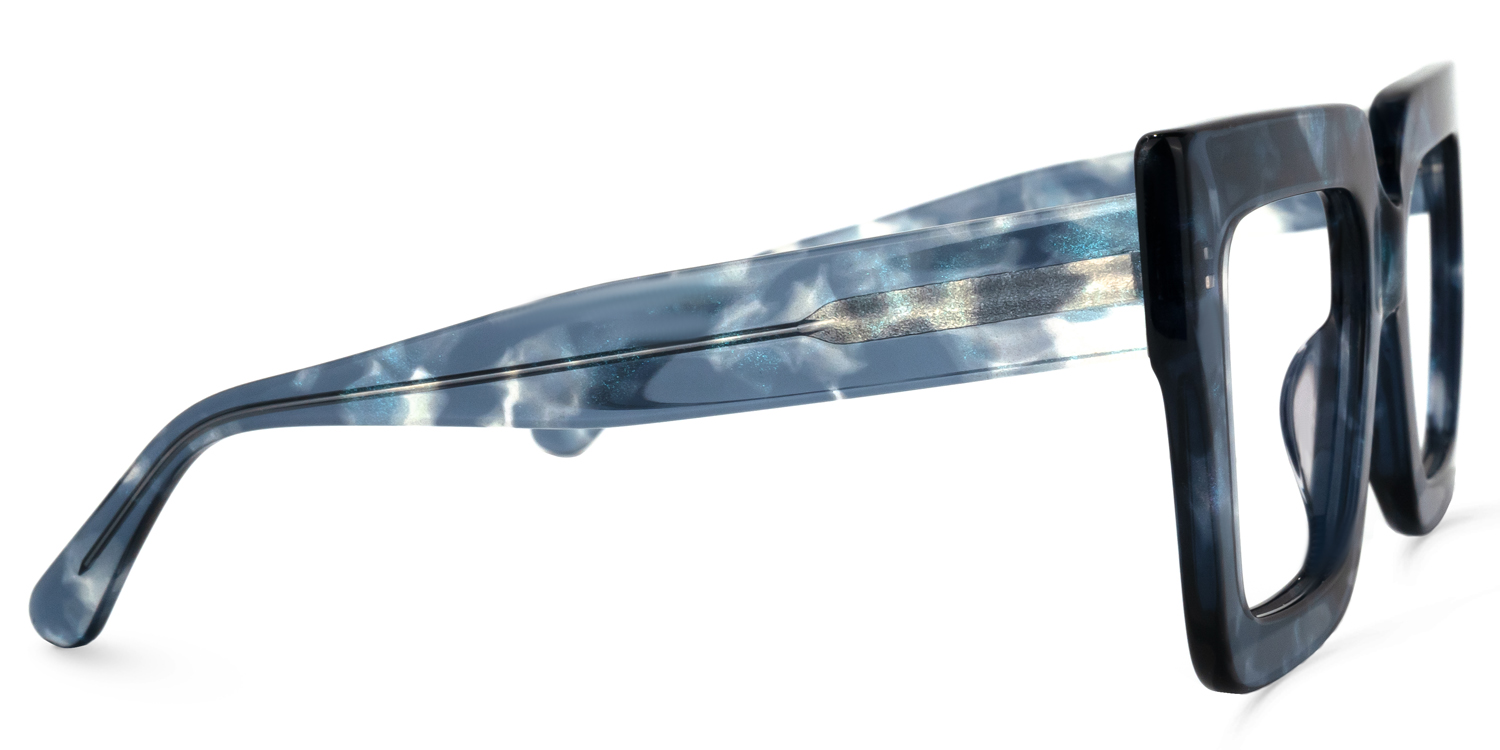 Brandon Square Dark-Blue Glasses3