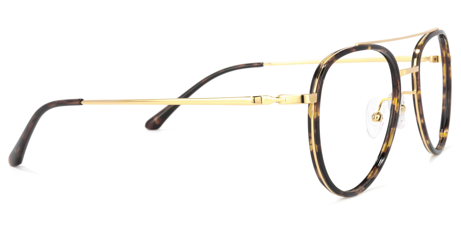 Serrano Avaitor Tortoise Glasses3