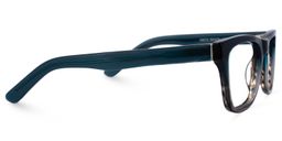 Jackson Rectangle Dark-Blue Glasses3