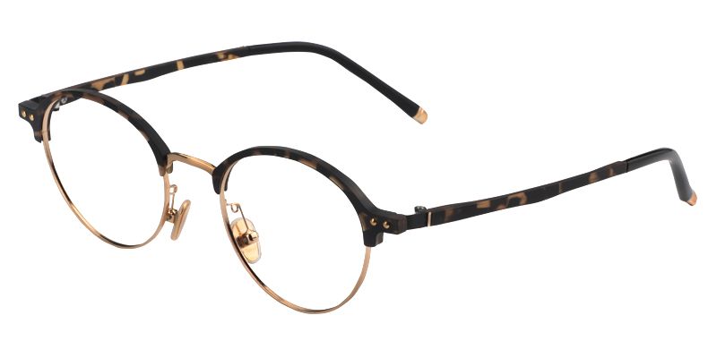 Becki Round Glasses | ZEELOOL UK