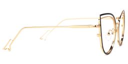 Spivey Cateye Black Glasses3