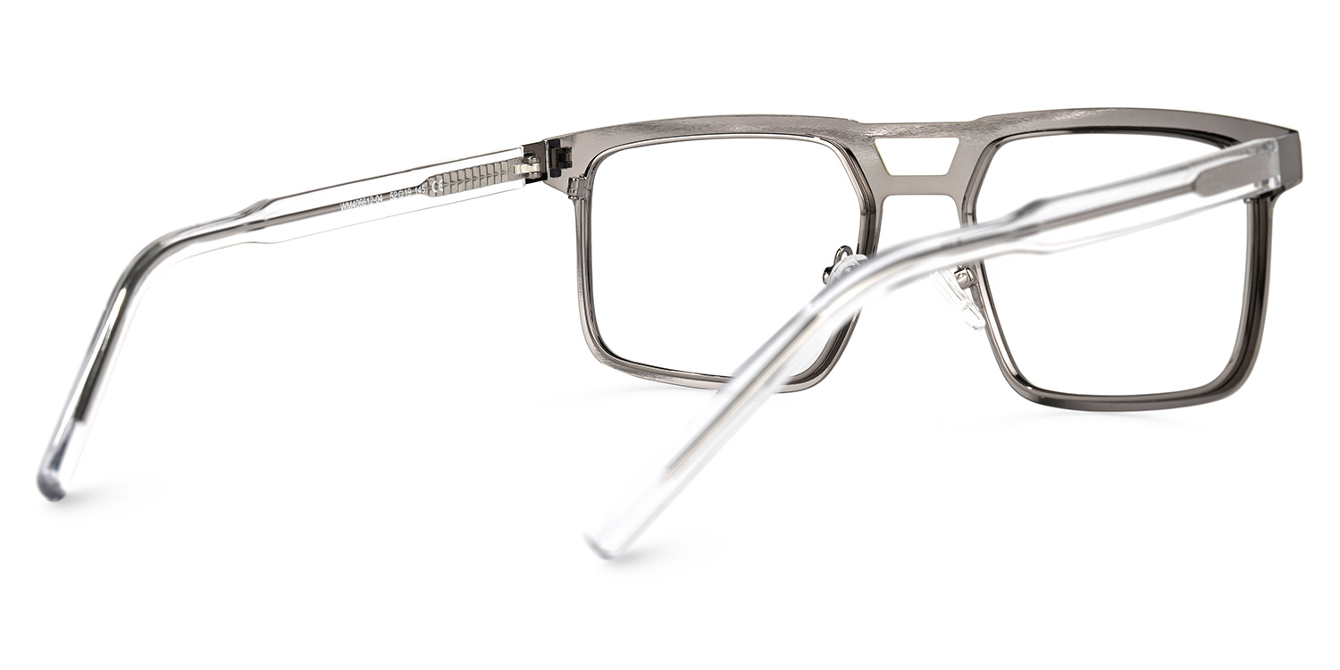 Wirtz Geometric Multicolor Glasses | ZEELOOL UK3