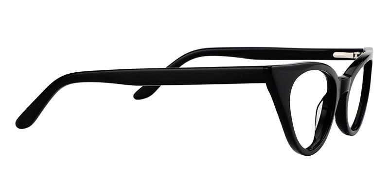 Xiomara Cateye Eyeglasses | ZEELOOL UK5