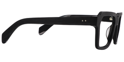 Richard Black Rectangle Glasses4