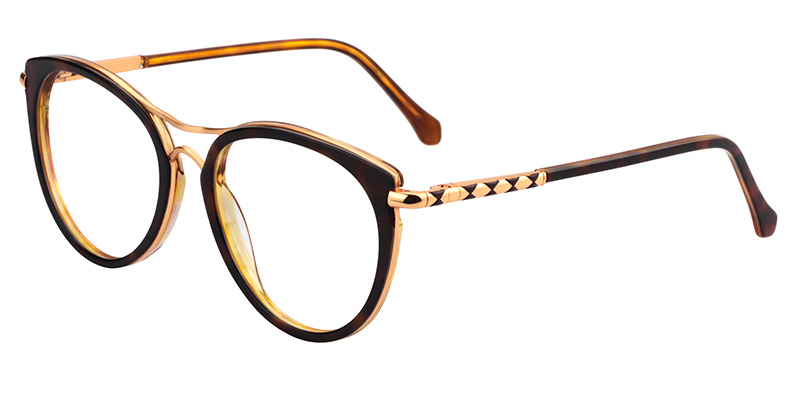 Chloe Aviator Glasses 5