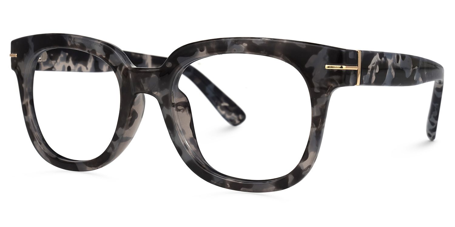 Beckwith Square Gray-Tortoise Glasses | ZEELOOL UK1