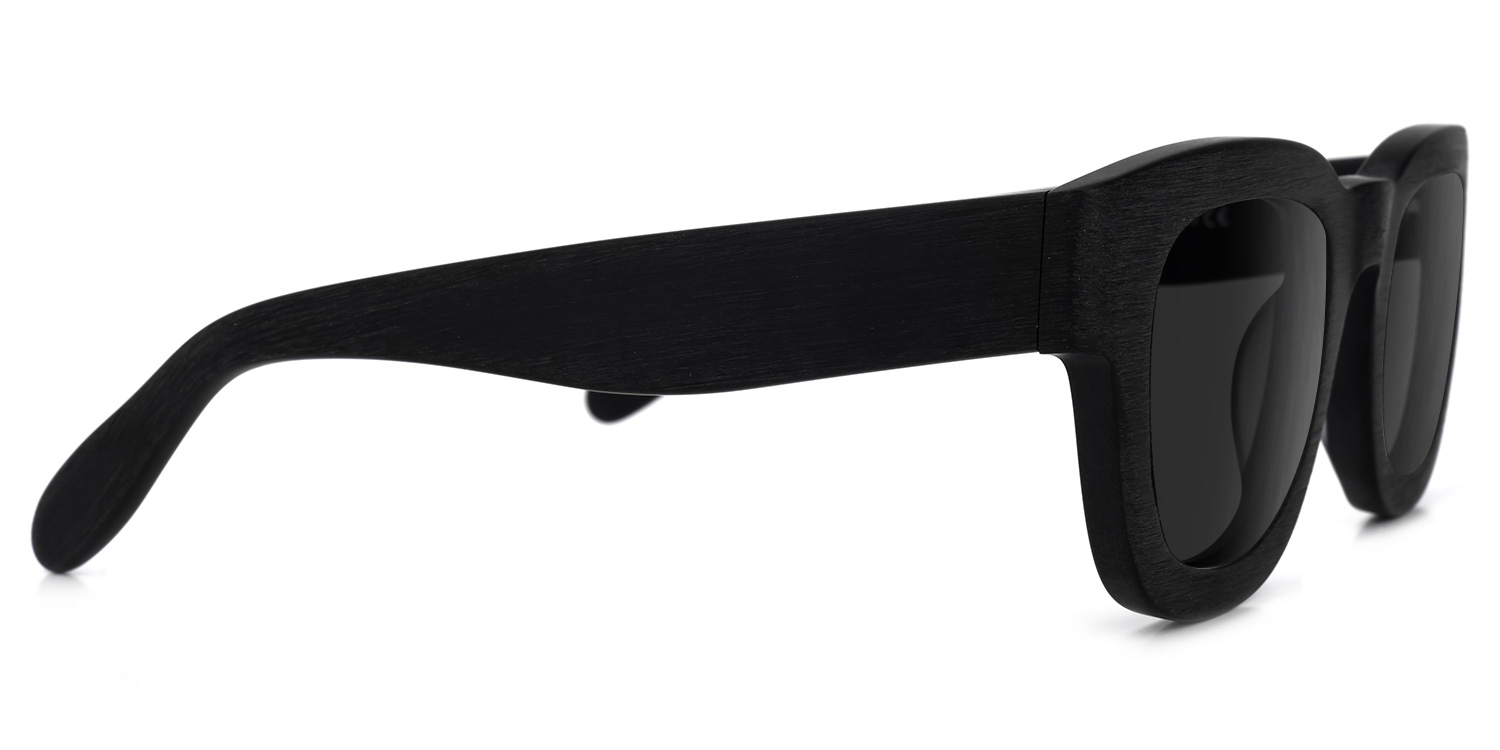 Jalitha Square Black Sunglasses2