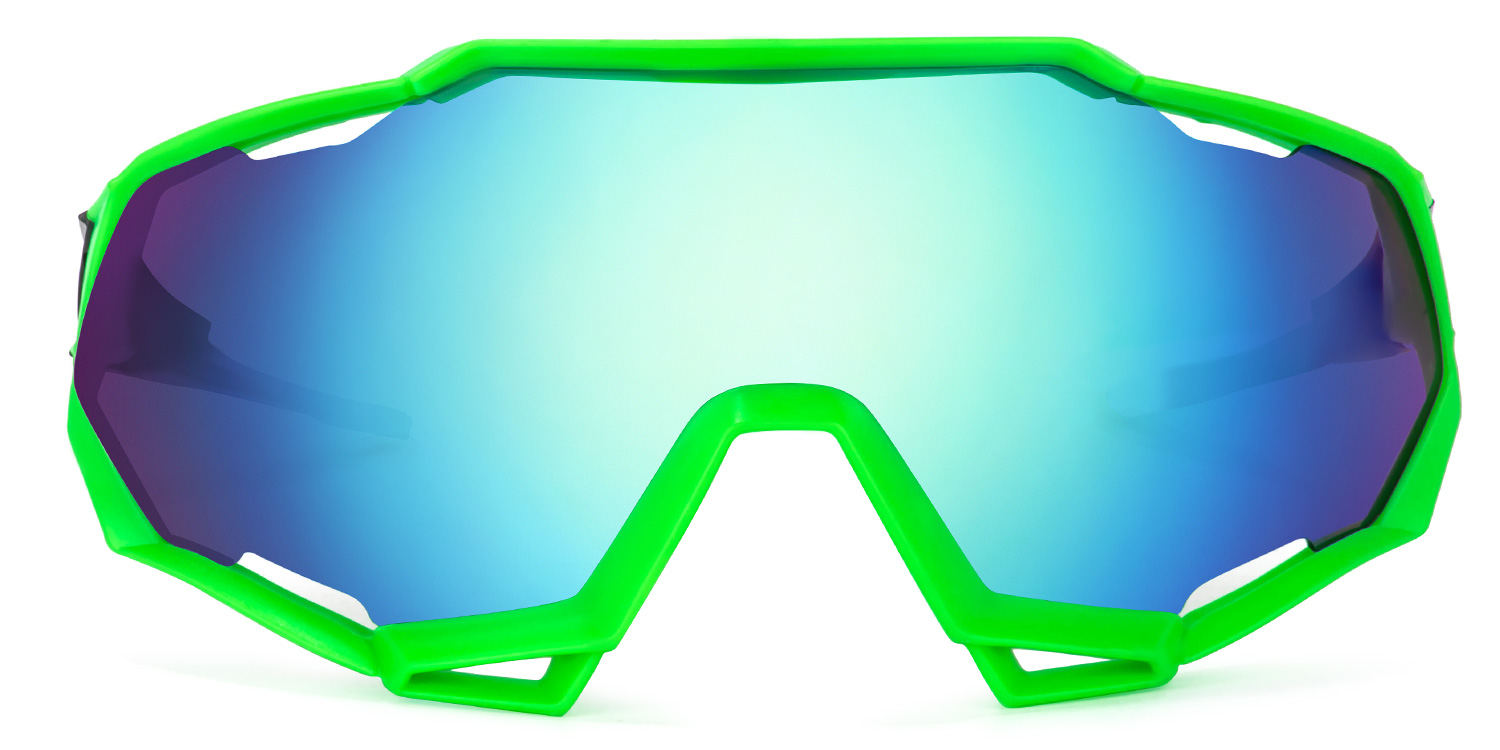 Walker Green Sports Suit Cycling Goggles6