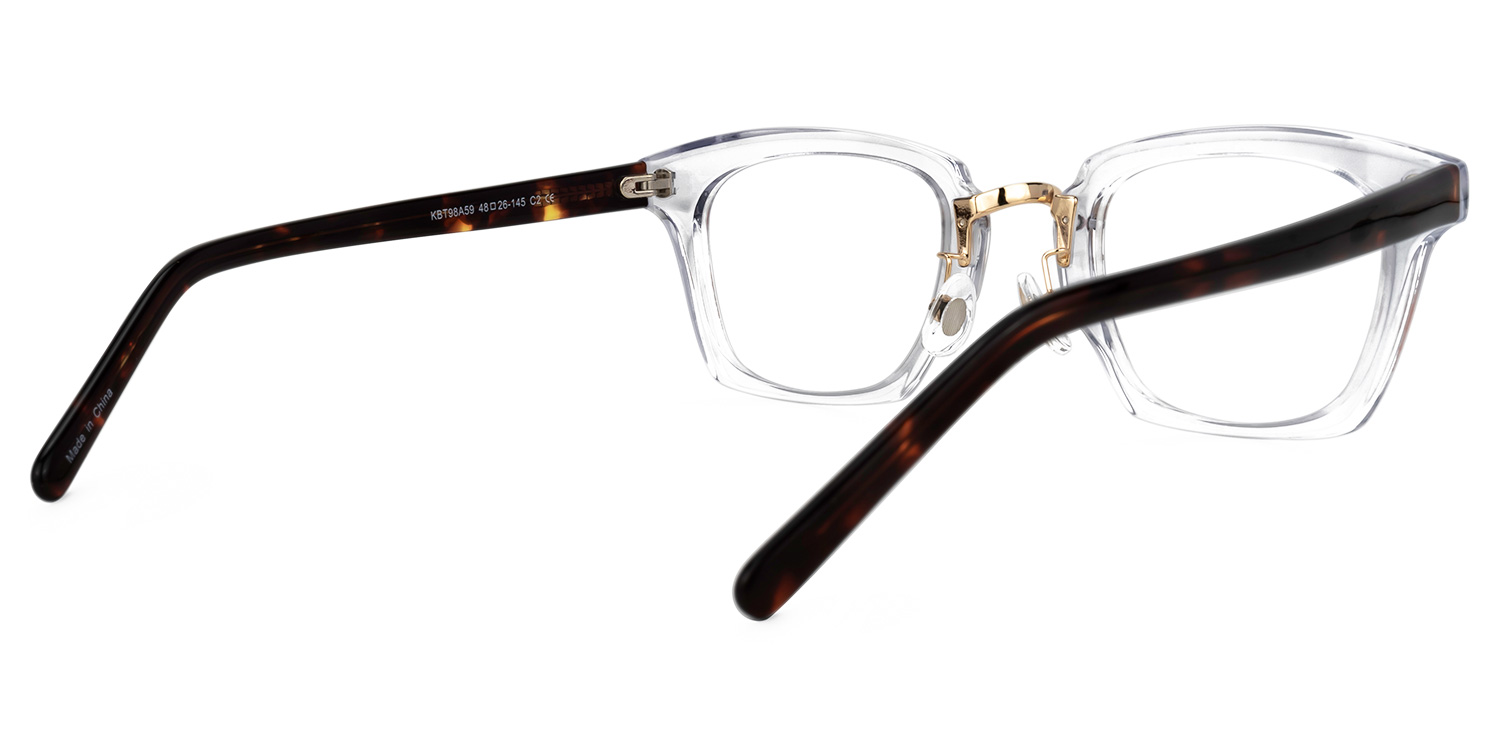 Melton Square Crystal Glasses | ZEELOOL UK3