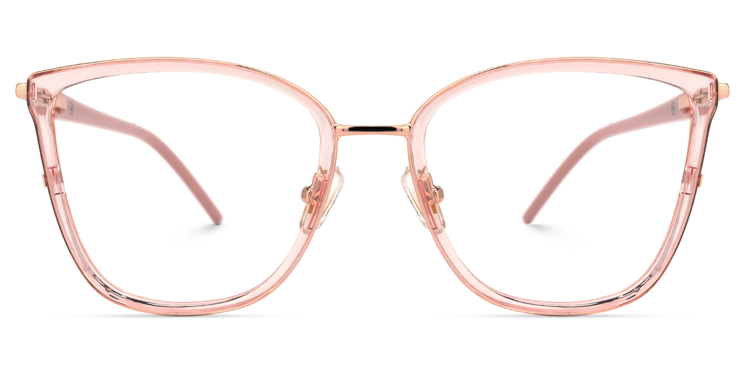 Mayoral Square Pink Glasses | ZEELOOL UK0