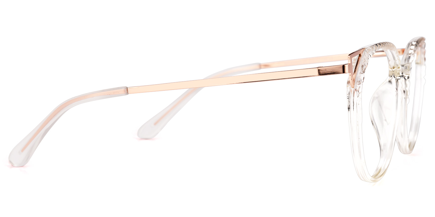 Tameya Cateye Crystal Glasses | ZEELOOL UK2