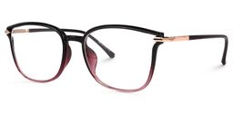 Mander Square Pink Glasses1