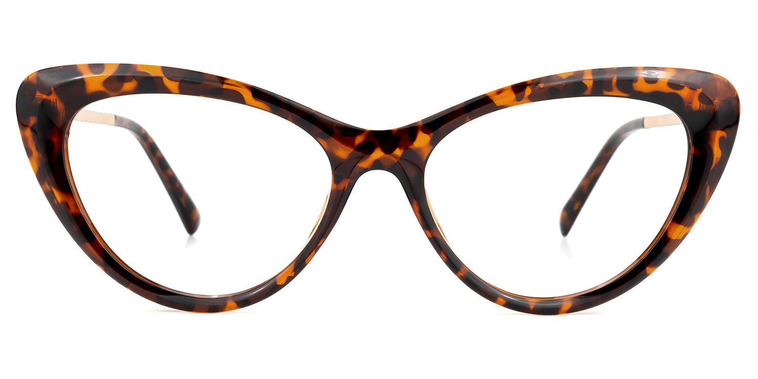 Bender Cateye Tortoise Glasses | ZEELOOL UK0