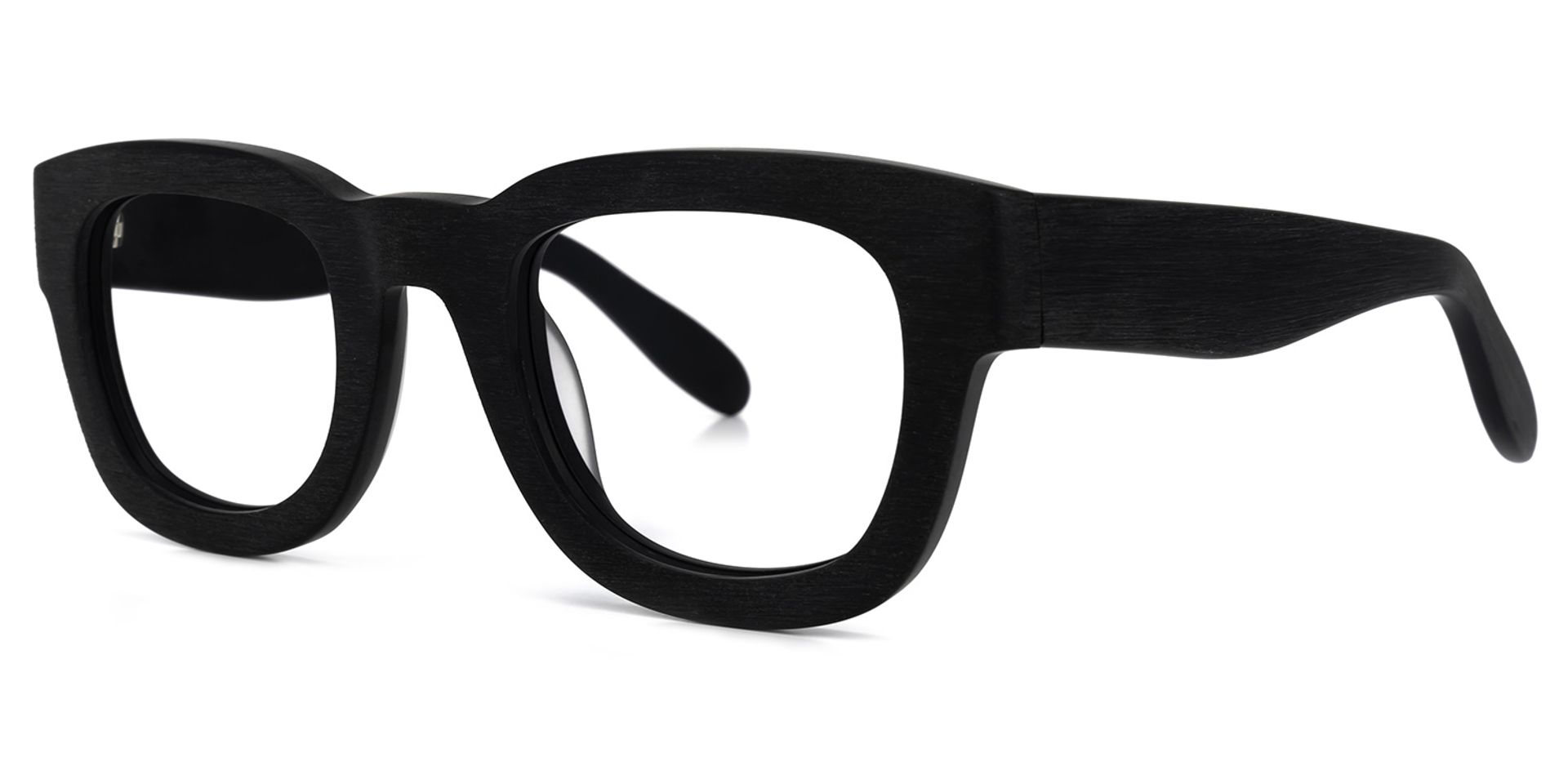 Jalitha Square Black Glasses | ZEELOOL UK1