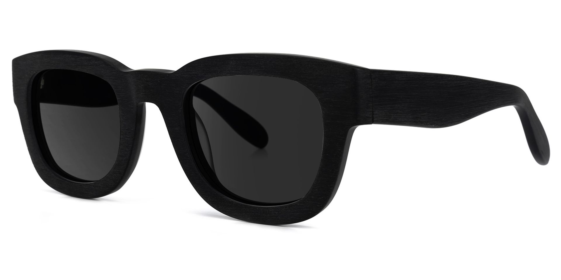 Jalitha Square Black Sunglasses | ZEELOOL UK1