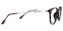 Vilanova Round Tortoise Glasses2