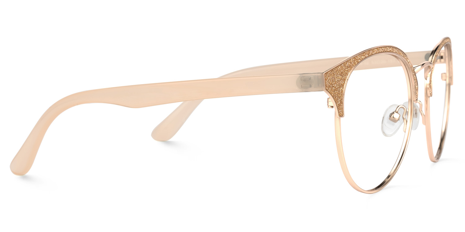 Travels Round Brown Glasses2