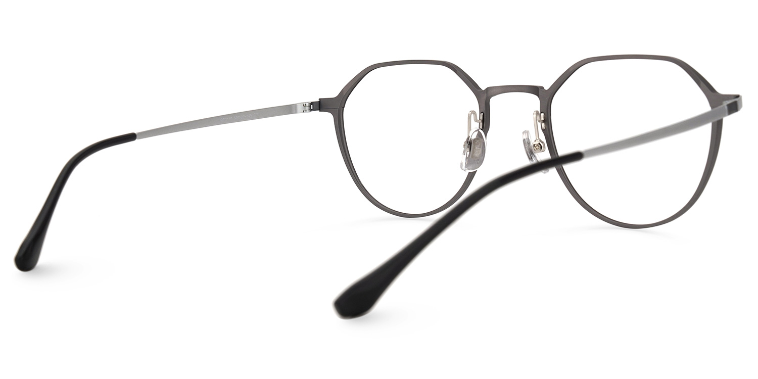 Boles Geometric Light-Grey Glasses3