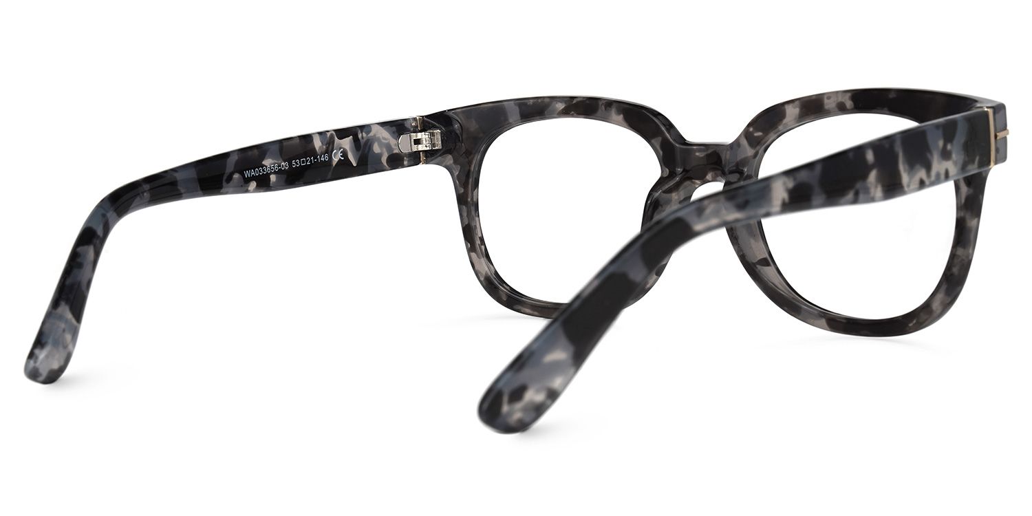 Beckwith Square Gray-Tortoise Glasses | ZEELOOL UK3