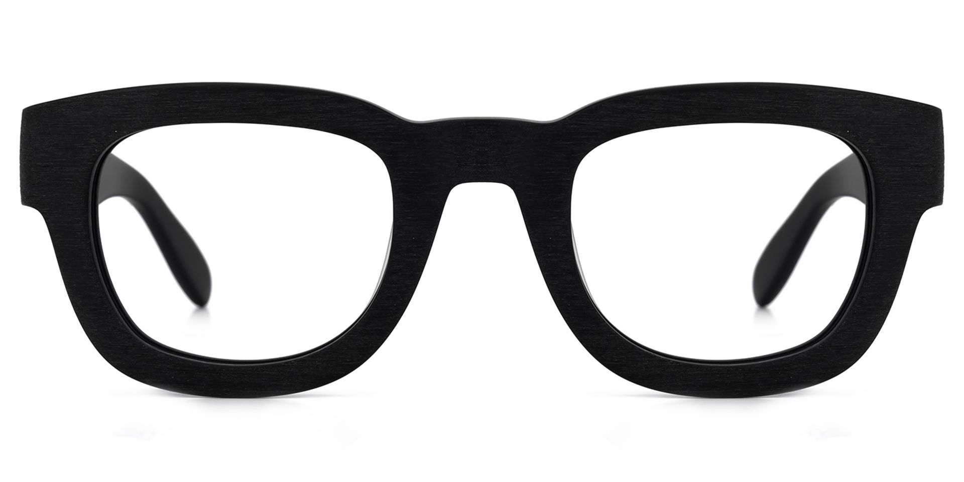 Jalitha Square Black Glasses | ZEELOOL UK0