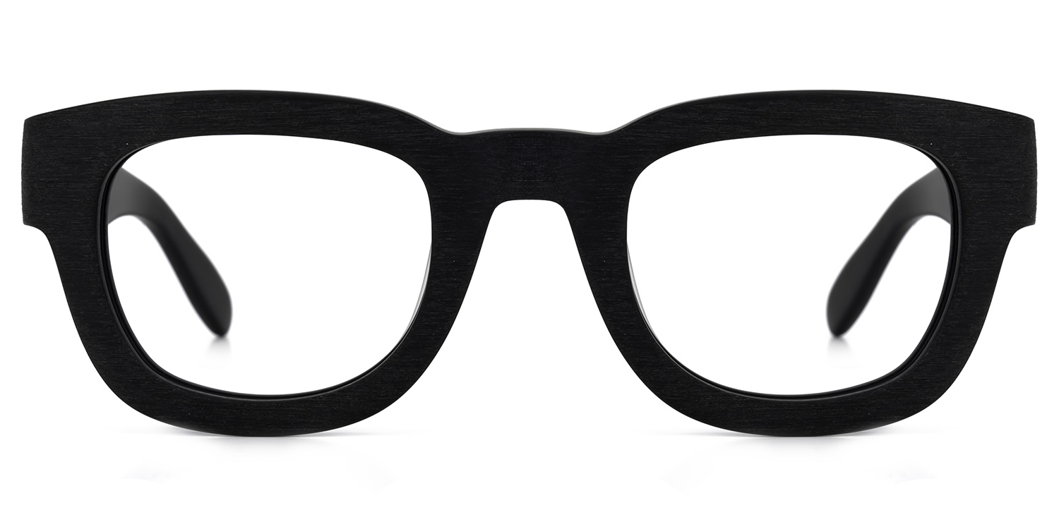 Jalitha Square Black Glasses good-img