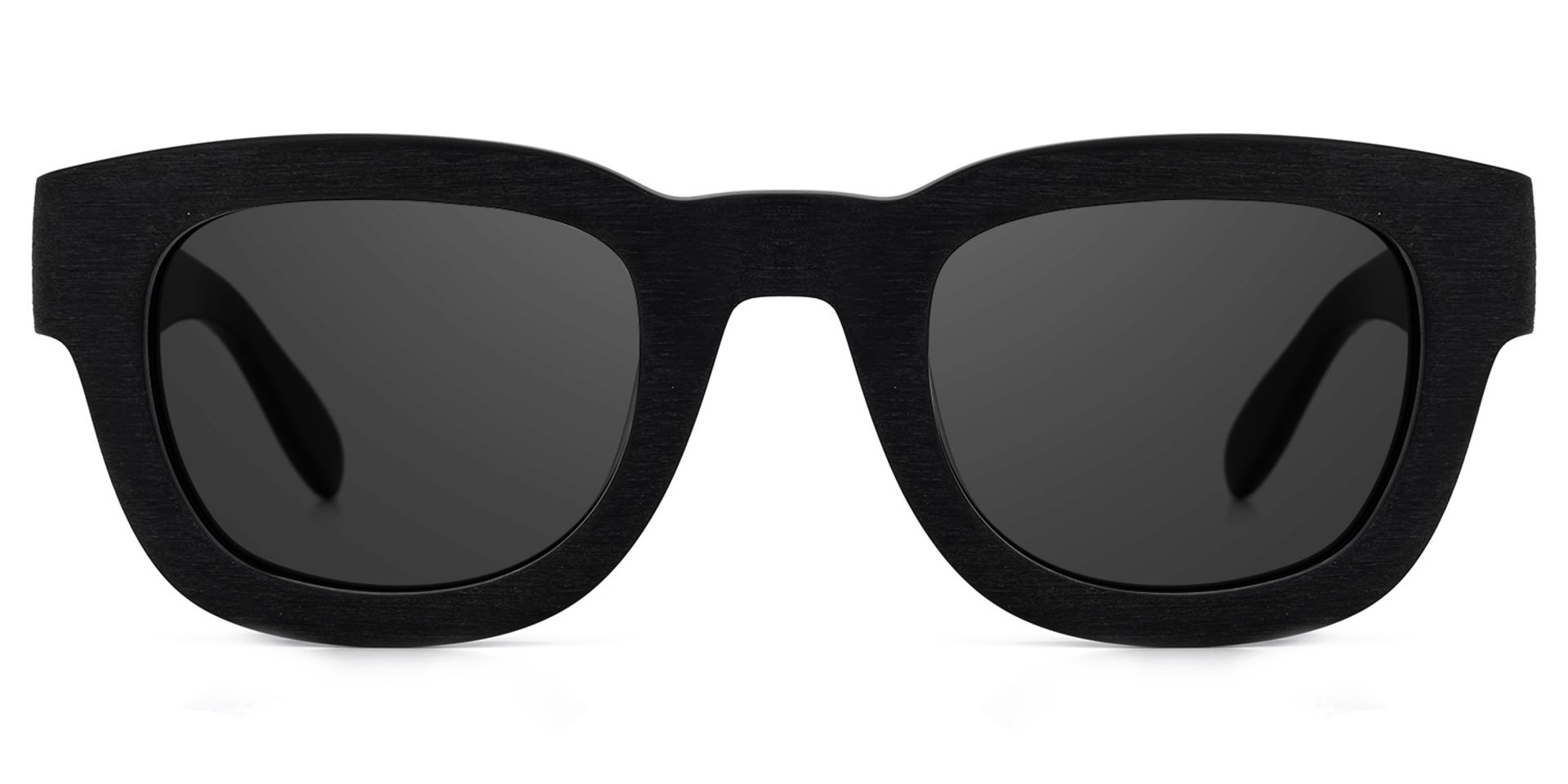 Jalitha Square Black Sunglasses | ZEELOOL UK0