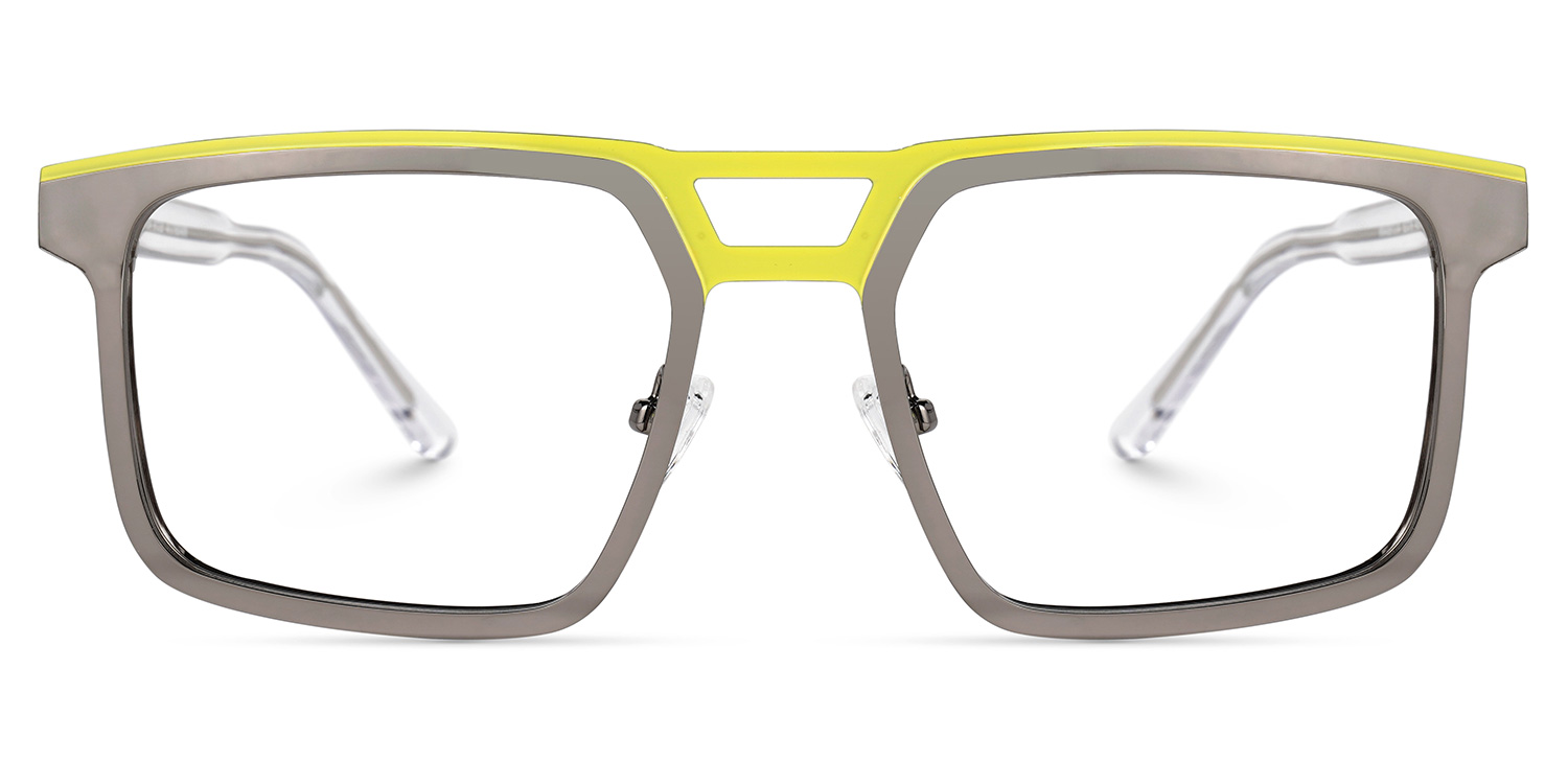 Wirtz Geometric Multicolor Glasses | ZEELOOL UK0