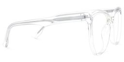 Libby Clear Geometric Glasses2