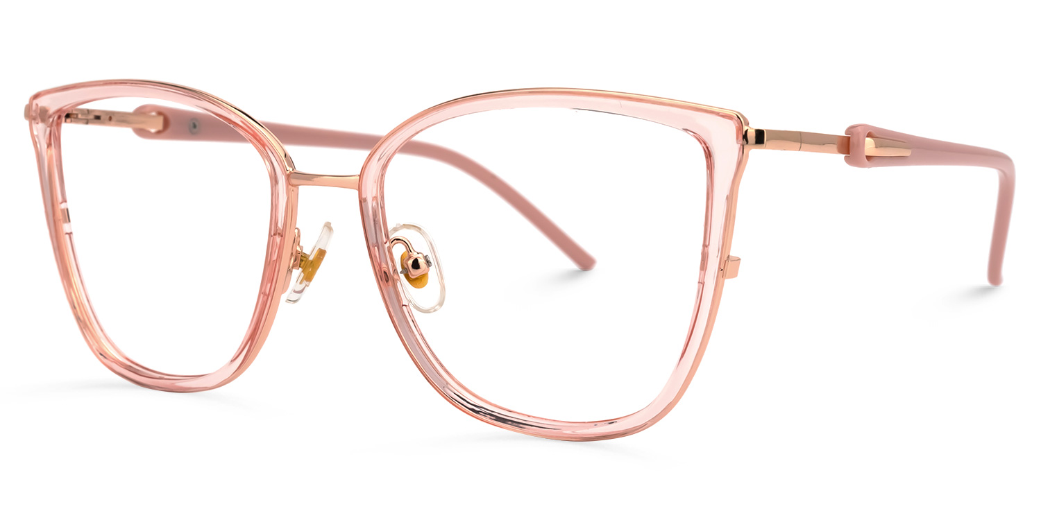 Mayoral Square Pink Glasses1