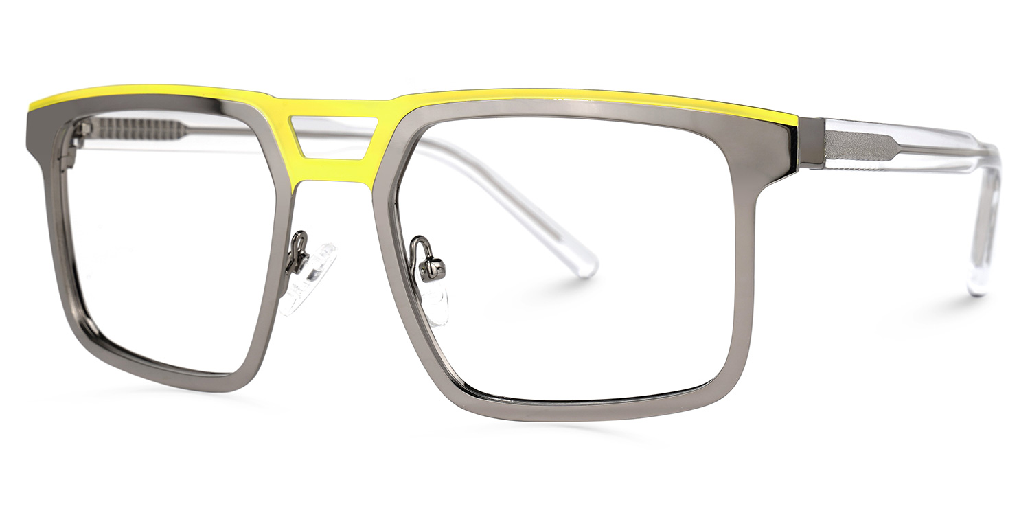 Wirtz Geometric Multicolor Glasses | ZEELOOL UK1