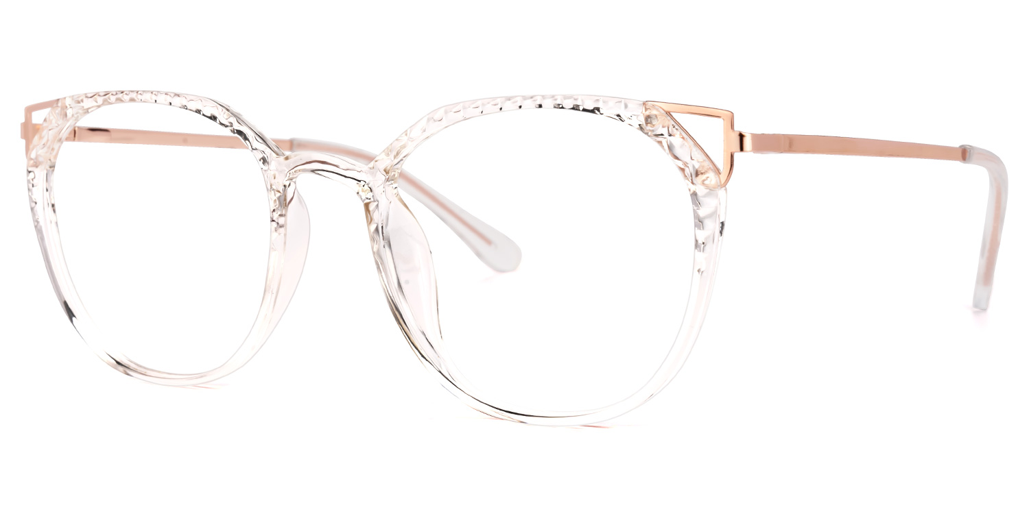 Tameya Cateye Crystal Glasses | ZEELOOL UK1