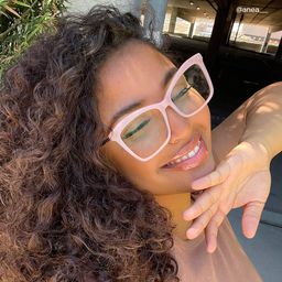 Isaebella Butterfly Pink Glasses9