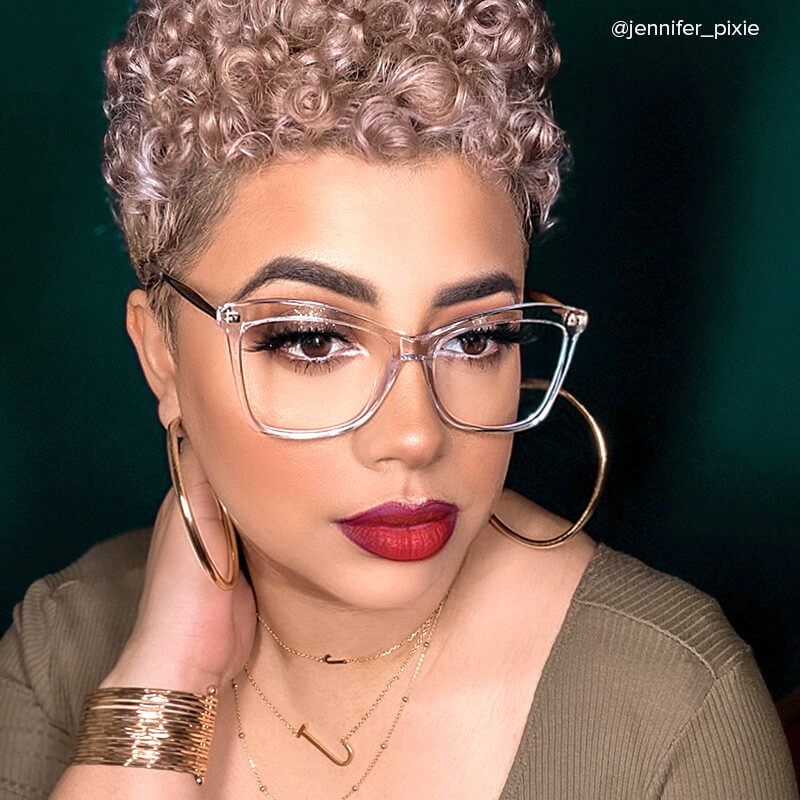 Isaebella Butterfly Crystal Glasses6