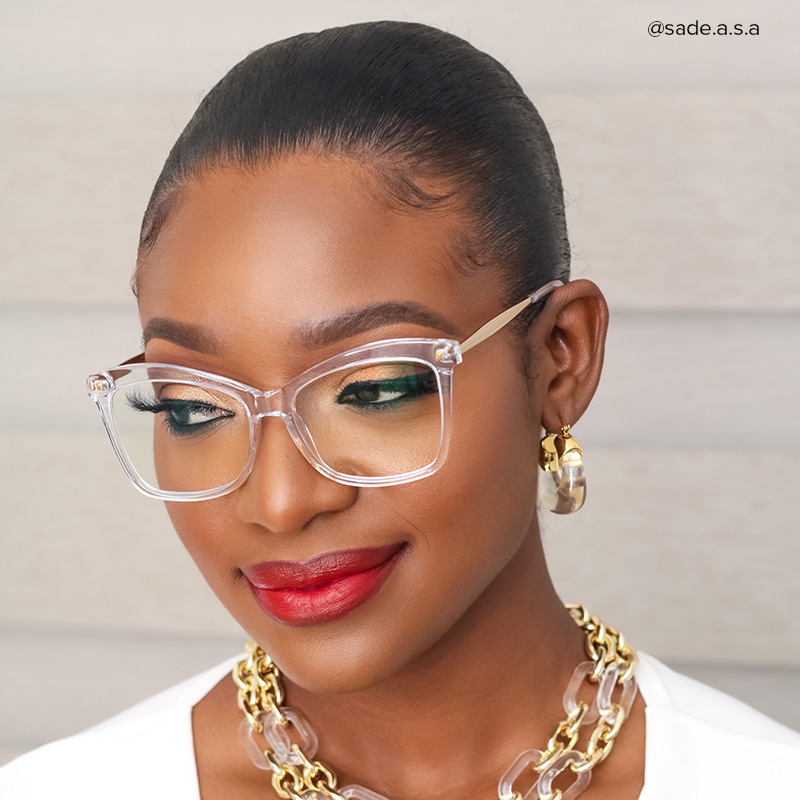 Isaebella Butterfly Crystal Glasses10
