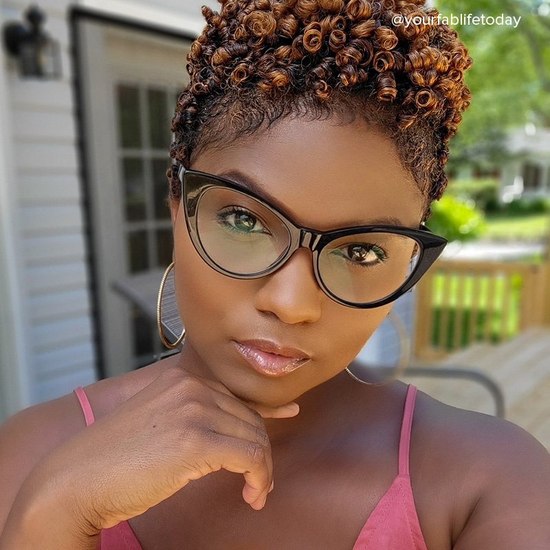 Marilyn Cateye Eyeglasses7